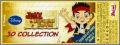 Jake et les pirates - 3D Collection - Figurines Zaini - 2014