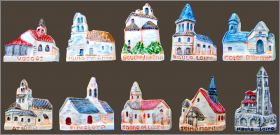 Les chapelles de France - Nex - Fves Brillantes - 2013