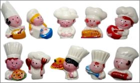 Les P'tits gourmands au travail F�ves Brillantes Prime 2014