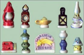 La lueur des Rois - F�ves Brillantes - Prime - 1996