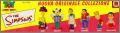 The Simpsons - Figurines Dolcerie Veneziane - 2001