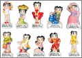 Betty Boop - 10 F�ves Brillantes - 2012