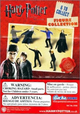 Harry Potter Les reliques de la mort - Figurines Gacha Tomy