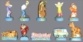 Scooby Doo Show - 10 F�ves mates - 2010