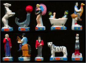 Bouglione le Cirque d' Hiver F�ves brillantes - Alcara  2014