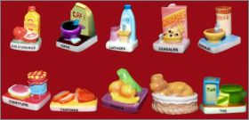 Le Petit D�jeuner - 10 F�ves Brillantes - 2010