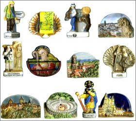 Chemins de St Jacques de Compostelle - F�ves Brillantes 2013