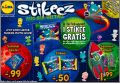 Stikeez - Aus dem Weltall - Lidl Allemagne - 10 mars 2014