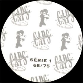 Slam Jack - Caps - s�rie 1 - Over Easy - 1995