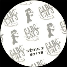 Slam Jack - Caps - s�rie 2 - Over Easy - 1995