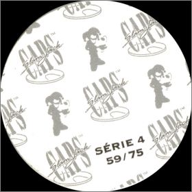 Slam Jack - Caps - s�rie 4 - Over Easy - 1995