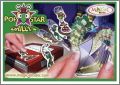 Pop star Grillys - Accessoires - kinder - 2S-64 � 2S-67