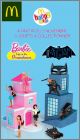 Barbie - Batman - Happy Meal - Mc Donald - 2014