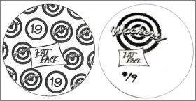 Rat Pack - Pogs Wackers - 1995