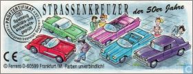 Strassenkreuzer der 50er Jahre Kinder 649 384 Allemagne 1994