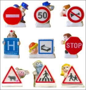 Le code de la route en 3D - 9 F�ves Brillantes - 2012