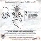 Exemple de BPZ verso