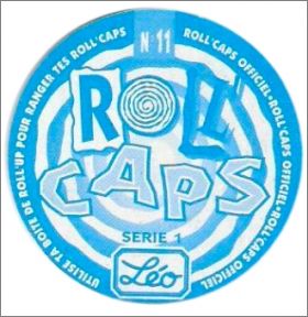 Roll' Caps - s�rie 1 - L�o - 1995