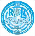 Roll' Caps - s�rie 1 - L�o - 1995