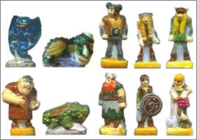 Dragons (Dreamworks) - 10 F�ves brillantes - Prime - 2011