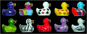Les Canards - 10 F�ves Brillantes - 2012