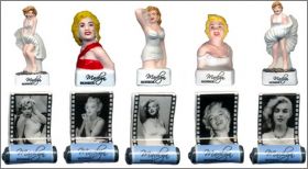 Marylin Monroe - 10 F�ves Brillantes - 2011