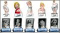 Marylin Monroe - 10 F�ves Brillantes - 2011
