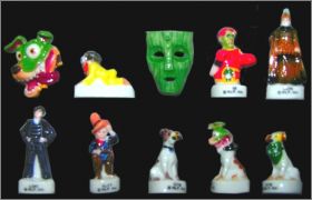 The Mask II - 10 F�ves Brillantes - Arguydal - 2006