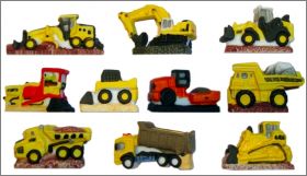 Les rois de la route - 10 F�ves Mates - 2010