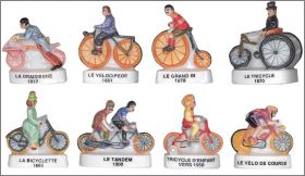 Histoires de v�los - 8 F�ves Brillantes - 2004