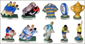 Rugby - 10 F�ves Mates - 2007