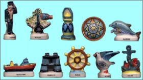 Les rois des embruns  - 10 F�ves Brillantes - 2001