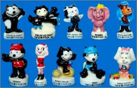 F�lix le Chat - F�ves brillantes - 2004