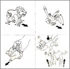 BPZ bande de papier verso