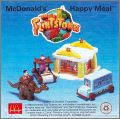 The Flintstones - Happy Meal - Mc Donald - 1994