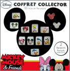 Coffret 10 f�ves + 2 HS