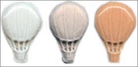 La Montgolfi�re - F�ves en email - Moyet Perrin / Aria