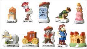 Le Chat Bott� - 10 F�ves m�tes - 2010