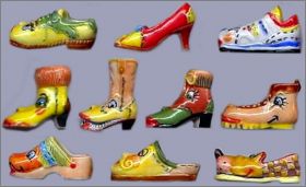 Bon pied bon oeil - 10 F�ves brillantes - 1998