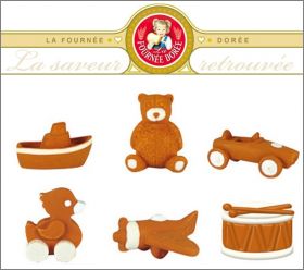 Les jouets de mon enfance - La Fourne Dore - Fves - 2015