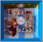 Coffret 12 f�ves recto