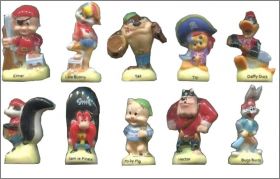 Les Looney Tunes Pirates - F�ves Brillantes - Alcara - 2015