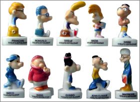 La rentr�e de Titeuf - 10 F�ves Brillantes - 2015