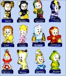 Le p'tit horoscope - 12 F�ves Brillantes - 2012