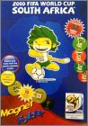 World cup Africa 2010 - Magnet - 2007