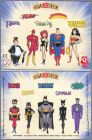 Super hros DC Comics  - Quick 2001