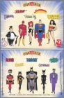 Super h�ros DC Comics  - Quick 2001