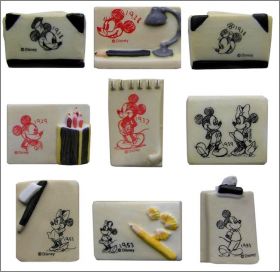 Atelier Disney de Mickey -9  F�ves Brillantes - 2015
