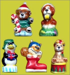 L' Arche De No�l - 5 Grosses F�ves Brillantes - 2005