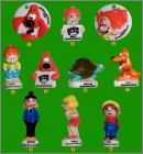 Pr�sentation de la collection